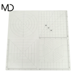 Gabarit pour Stylo 3D Blanc