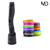 Stylo et Filaments 3D