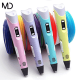 Stylos 3D Colorés